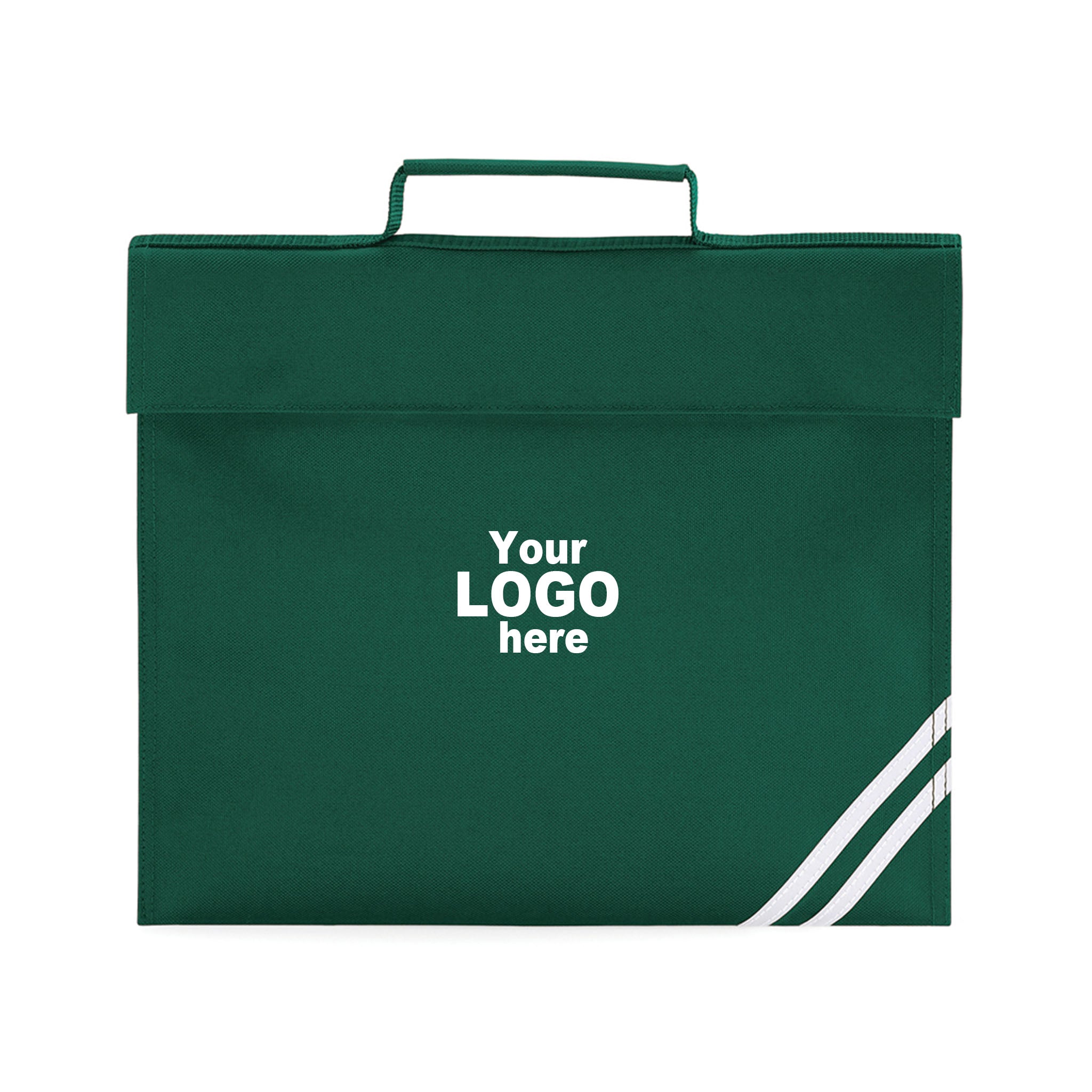 Custom Printed School Book Bag