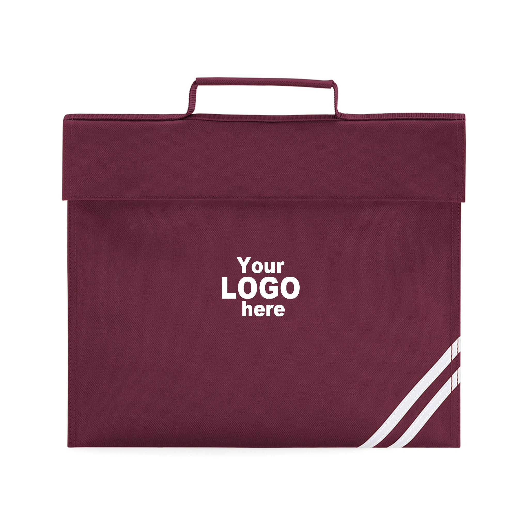 Custom Printed School Book Bag
