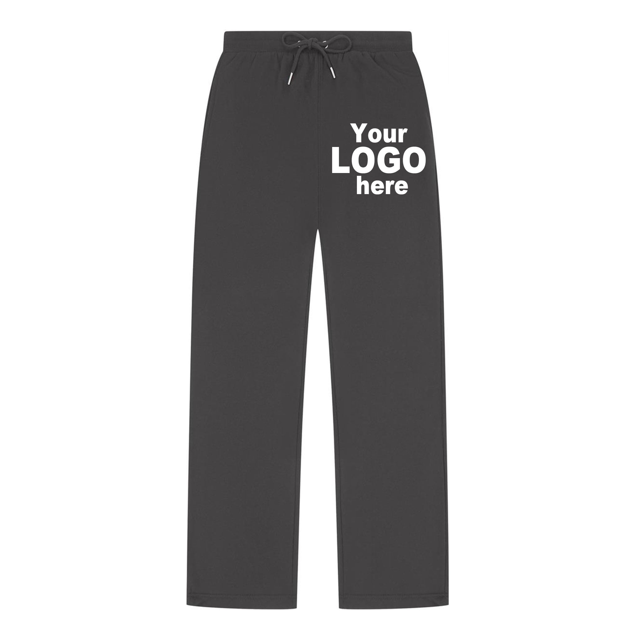 Custom Printed Classic Baggy Joggers