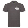Custom Embroidered Polo T-Shirt