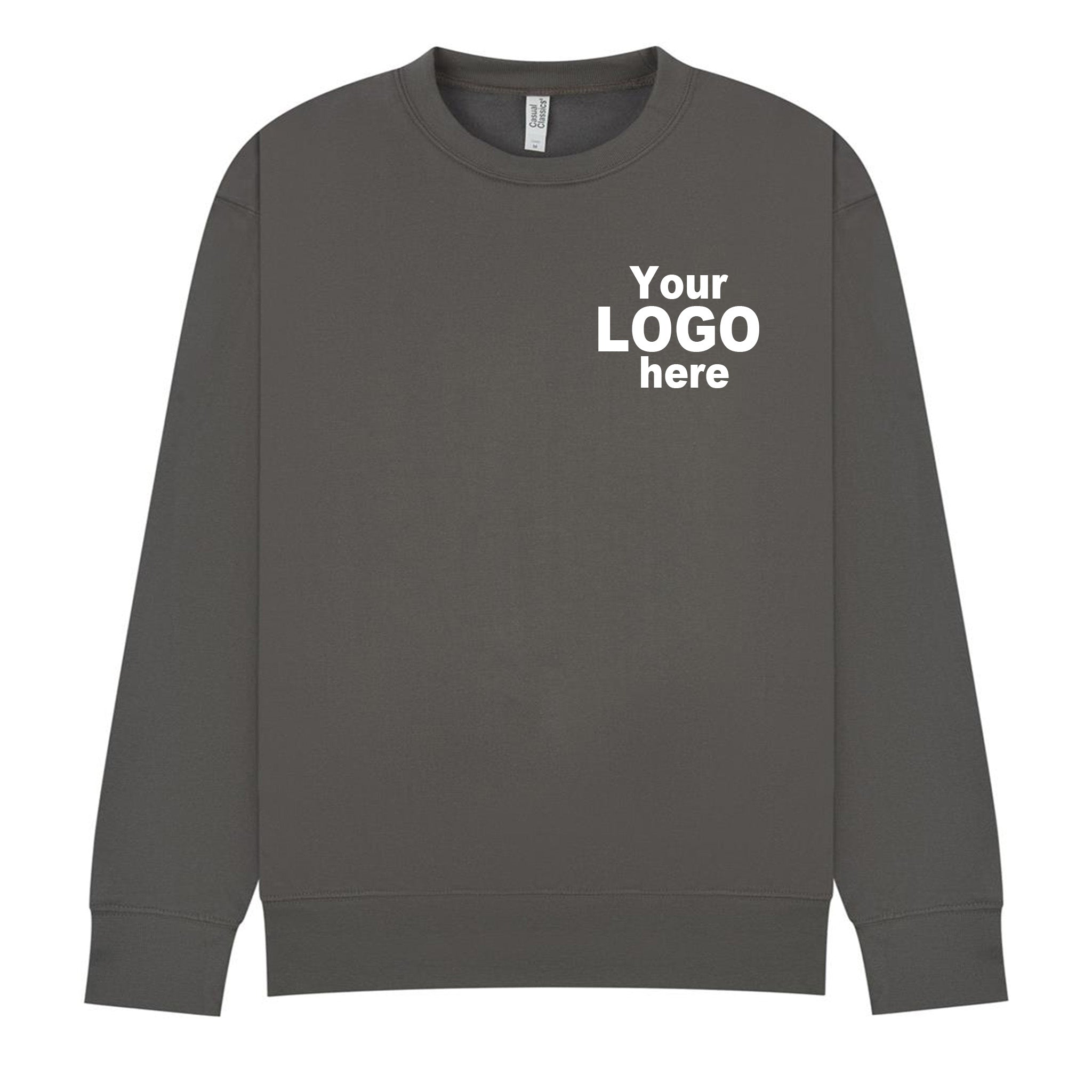 Custom Printed Sweatshirt