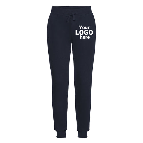 Custom Printed Zipped Joggers