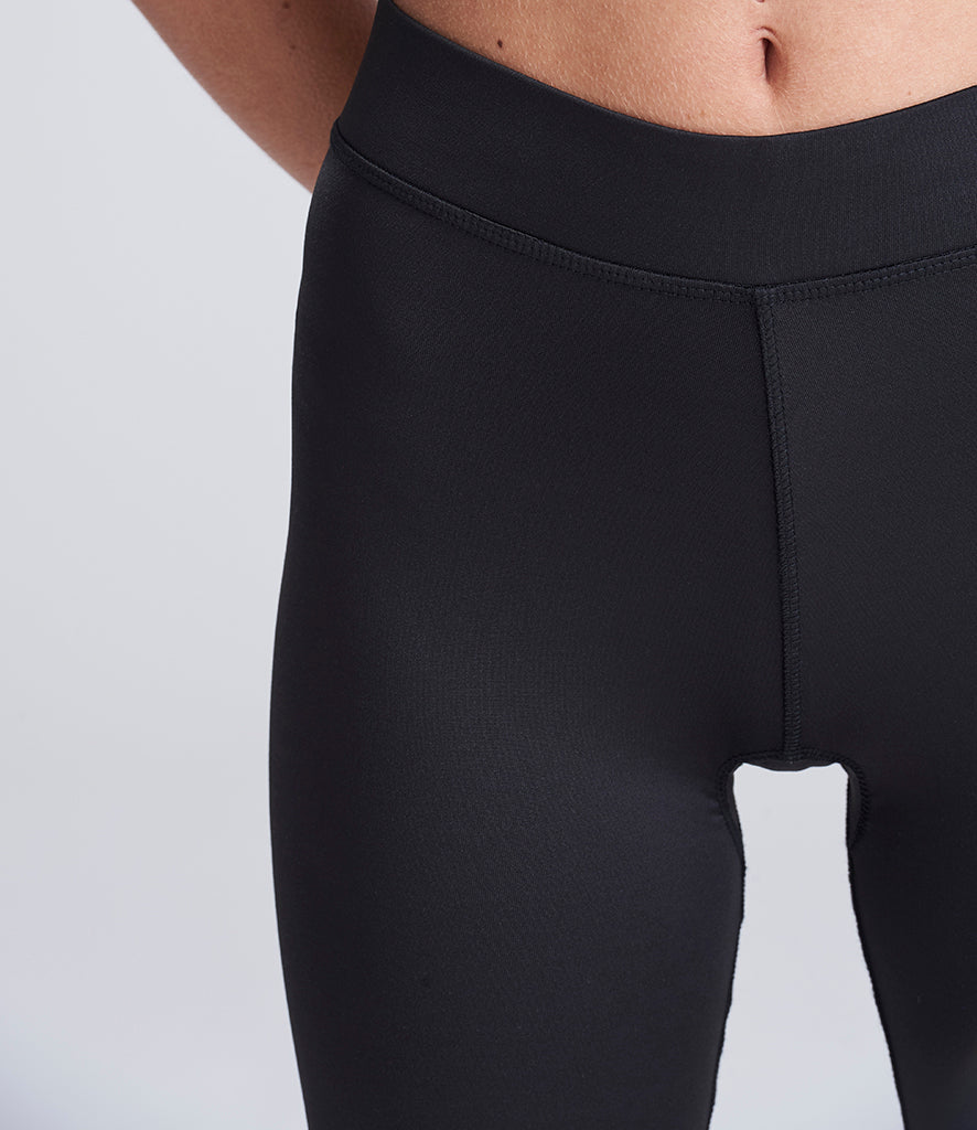 Custom Printed Ladies Workout Leggings