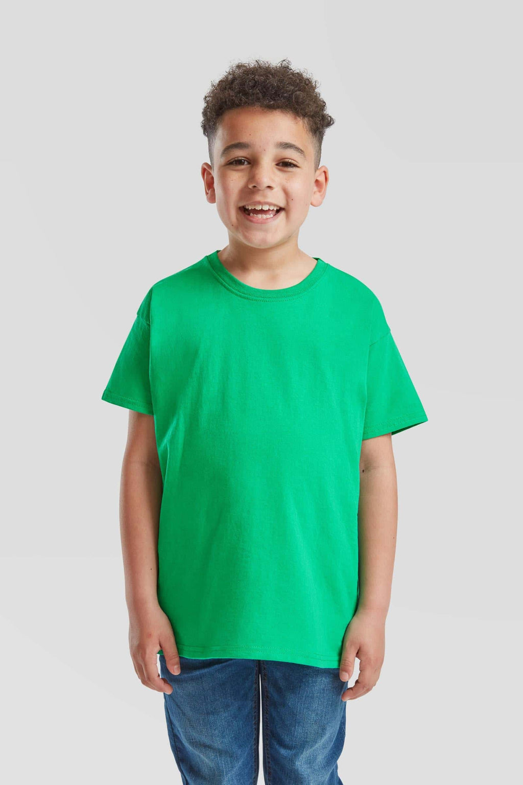 Kids T-Shirt White - Image 10