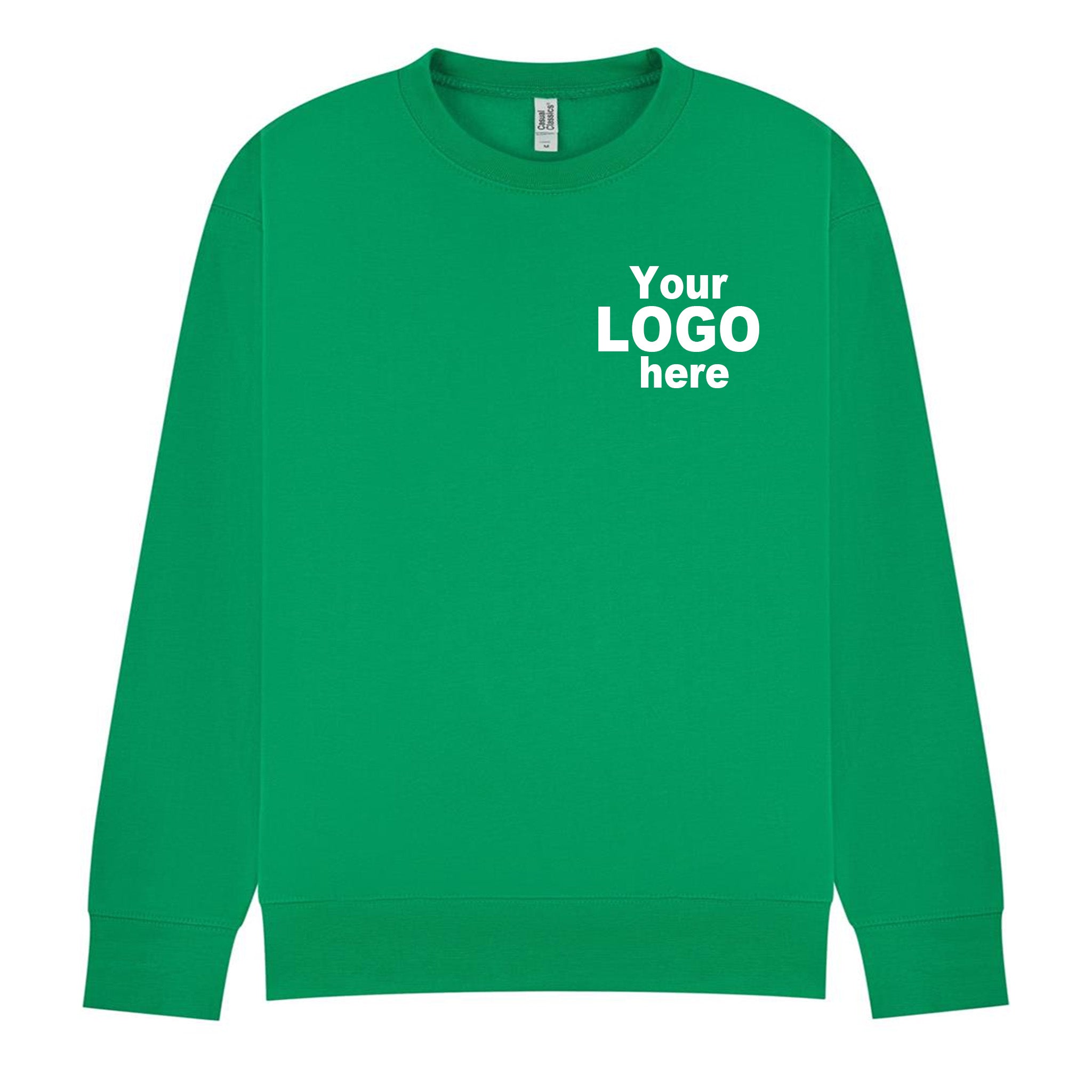 Custom Printed Sweatshirt