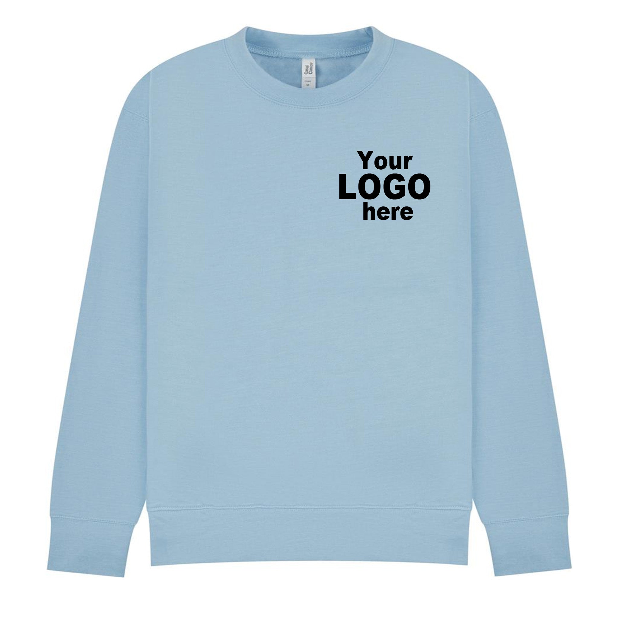 Custom Printed Sweatshirt
