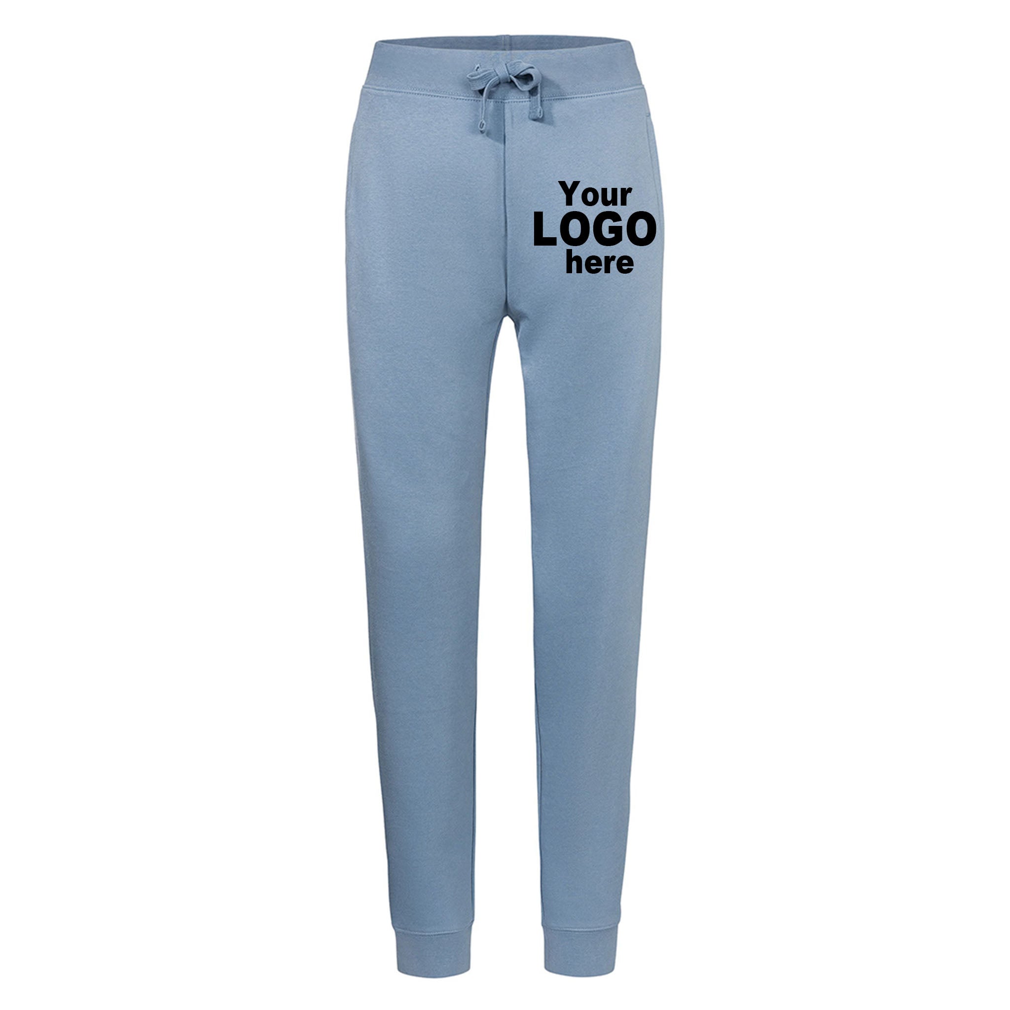 Custom Printed Zipped Joggers
