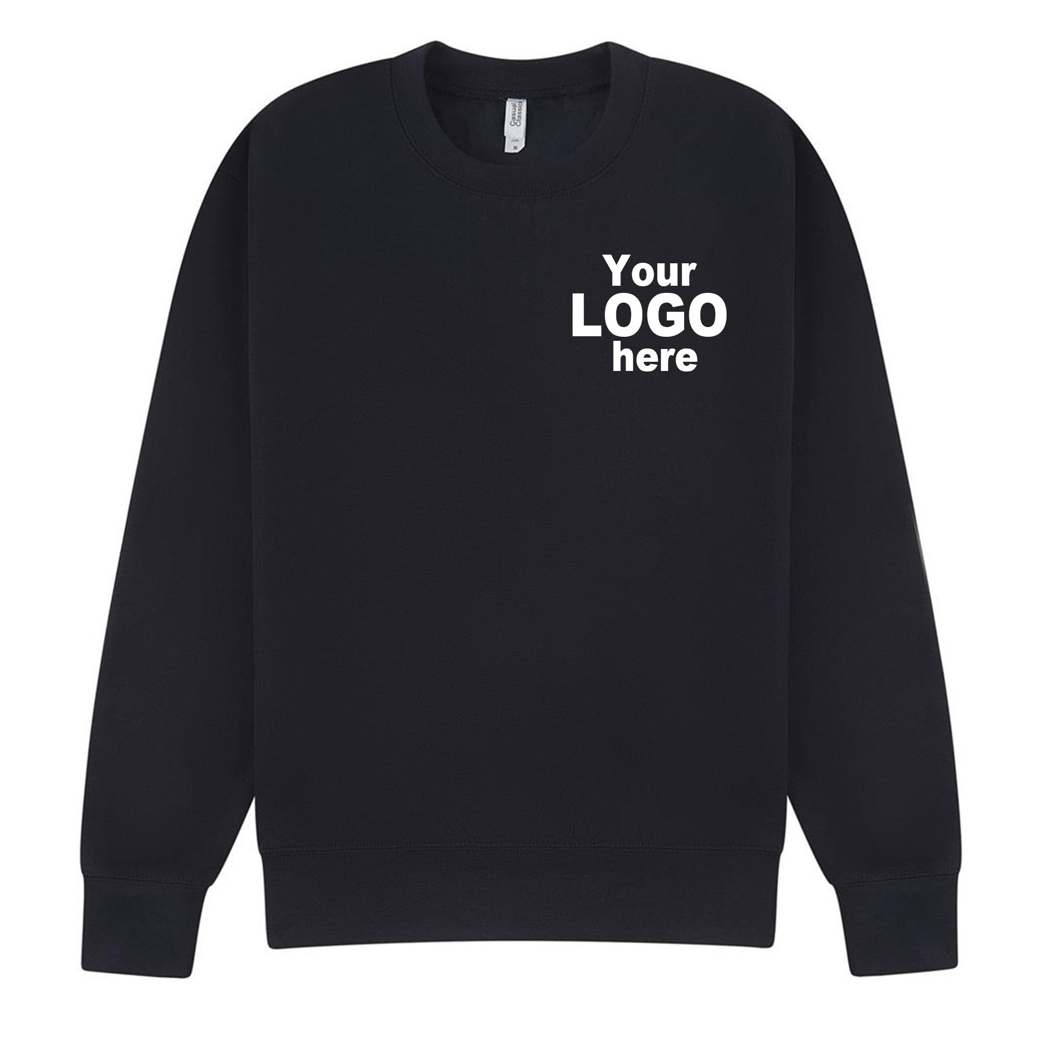 Custom Printed Sweatshirt