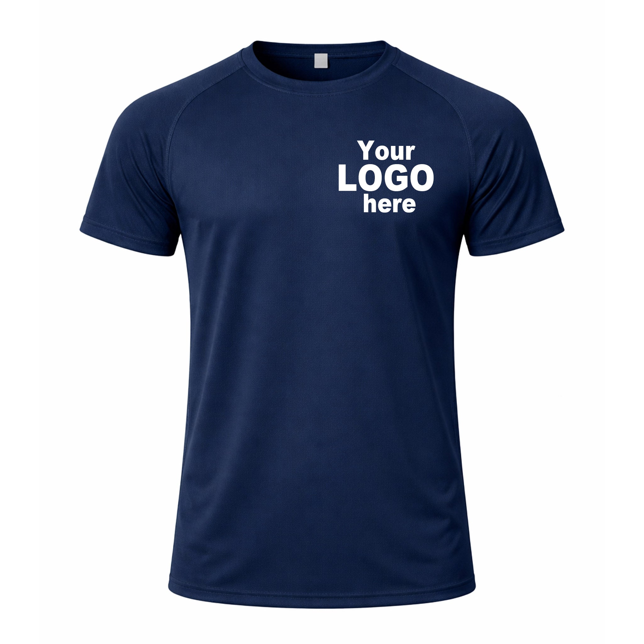 Custom Printed Sports T-Shirt