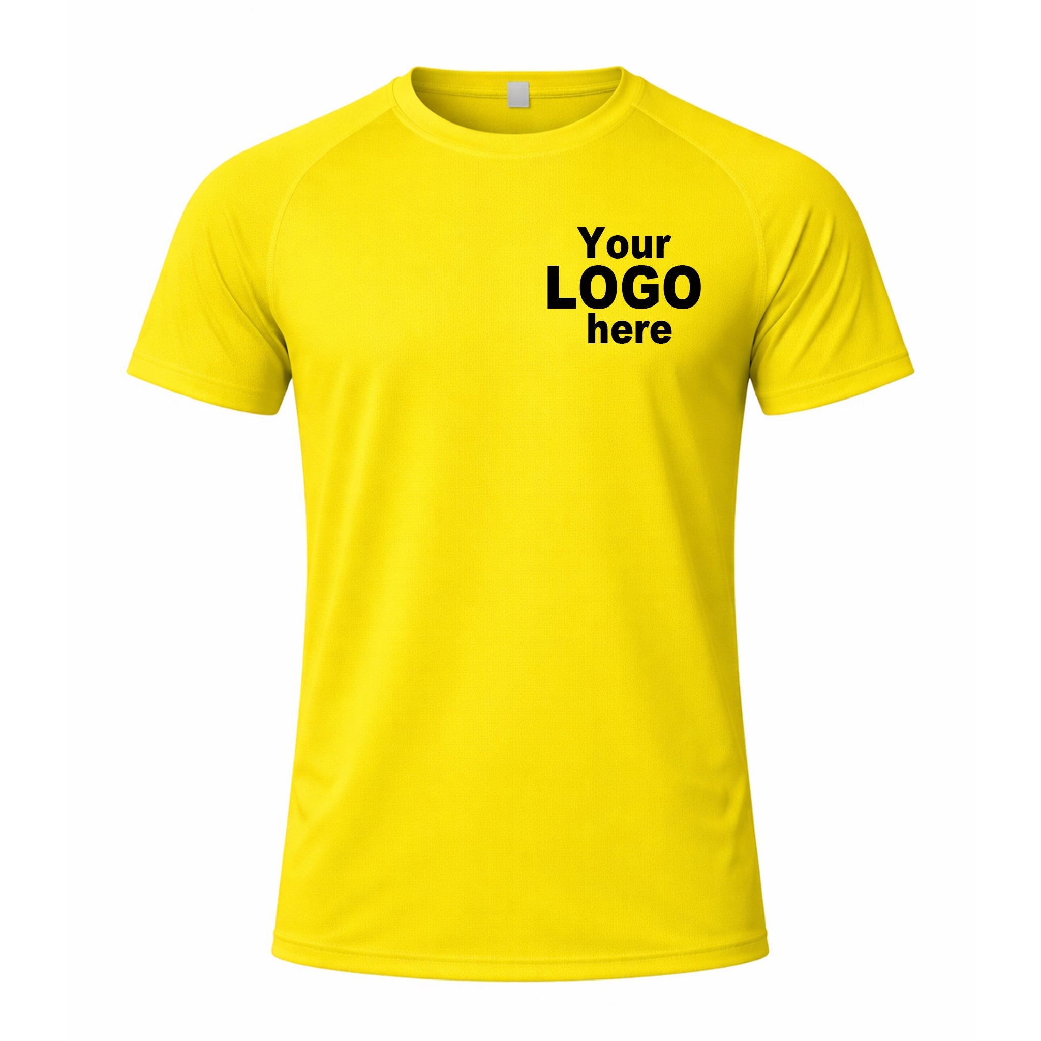 Custom Printed Sports T-Shirt