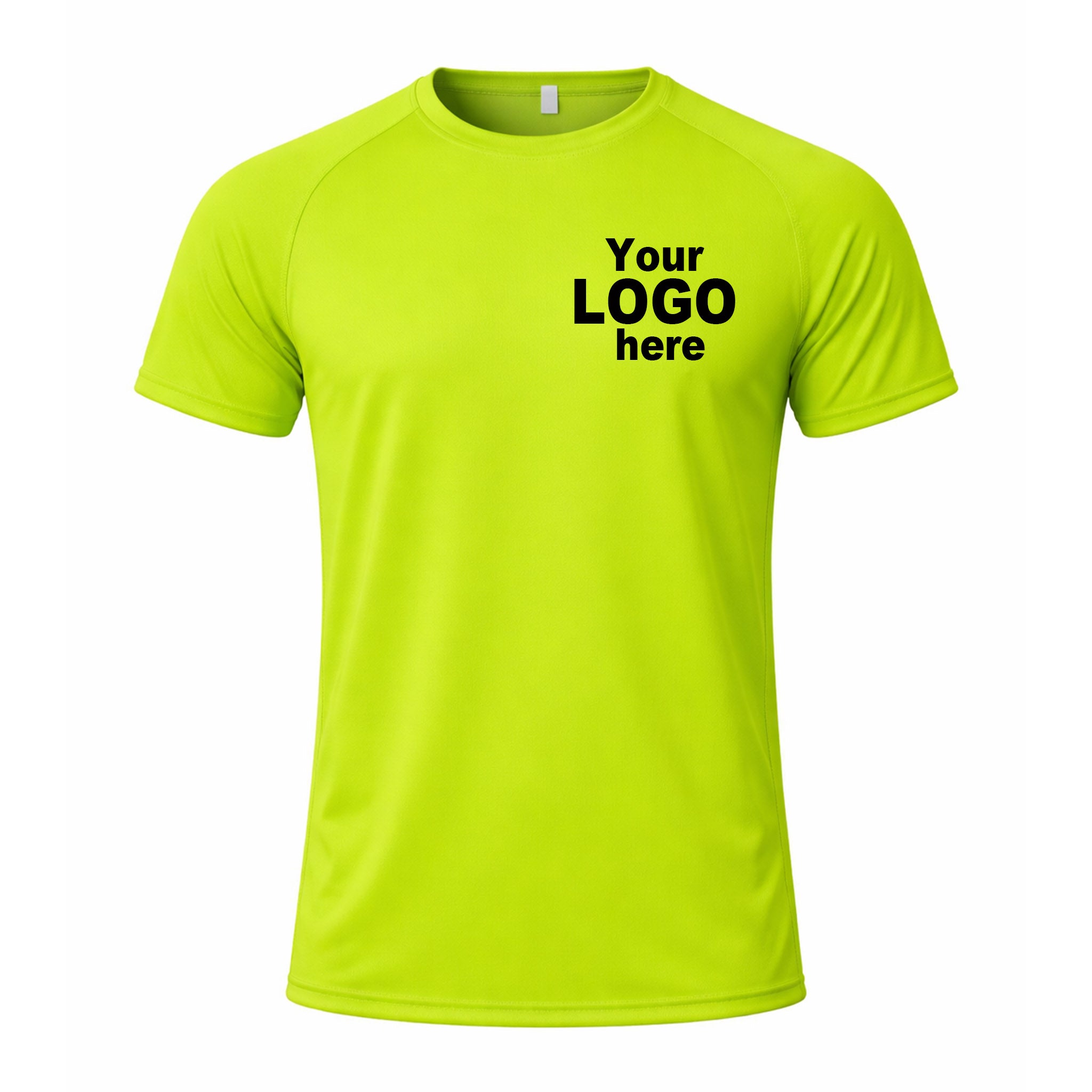 Custom Printed Sports T-Shirt