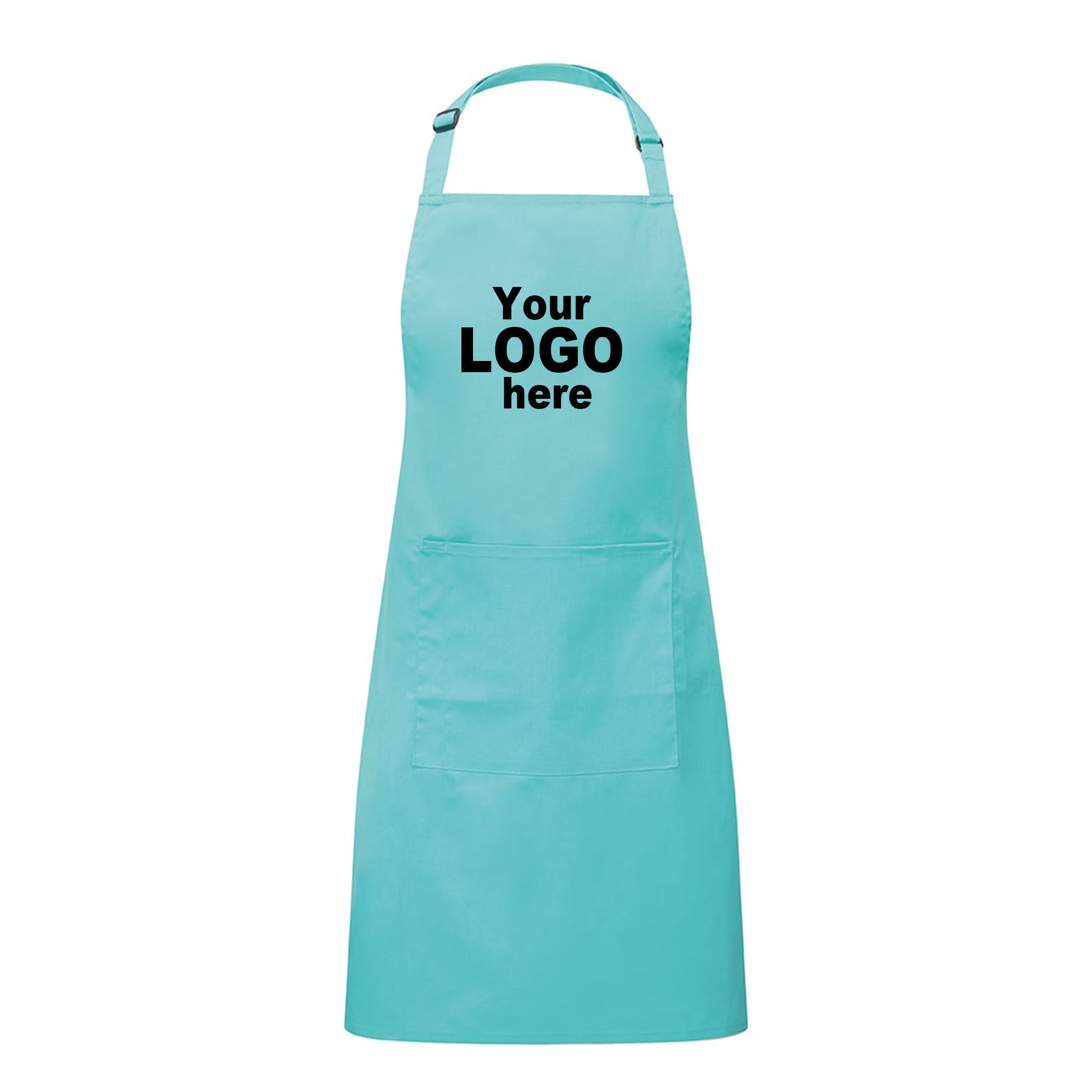 Custom Embroidered Premier Apron with Pocket