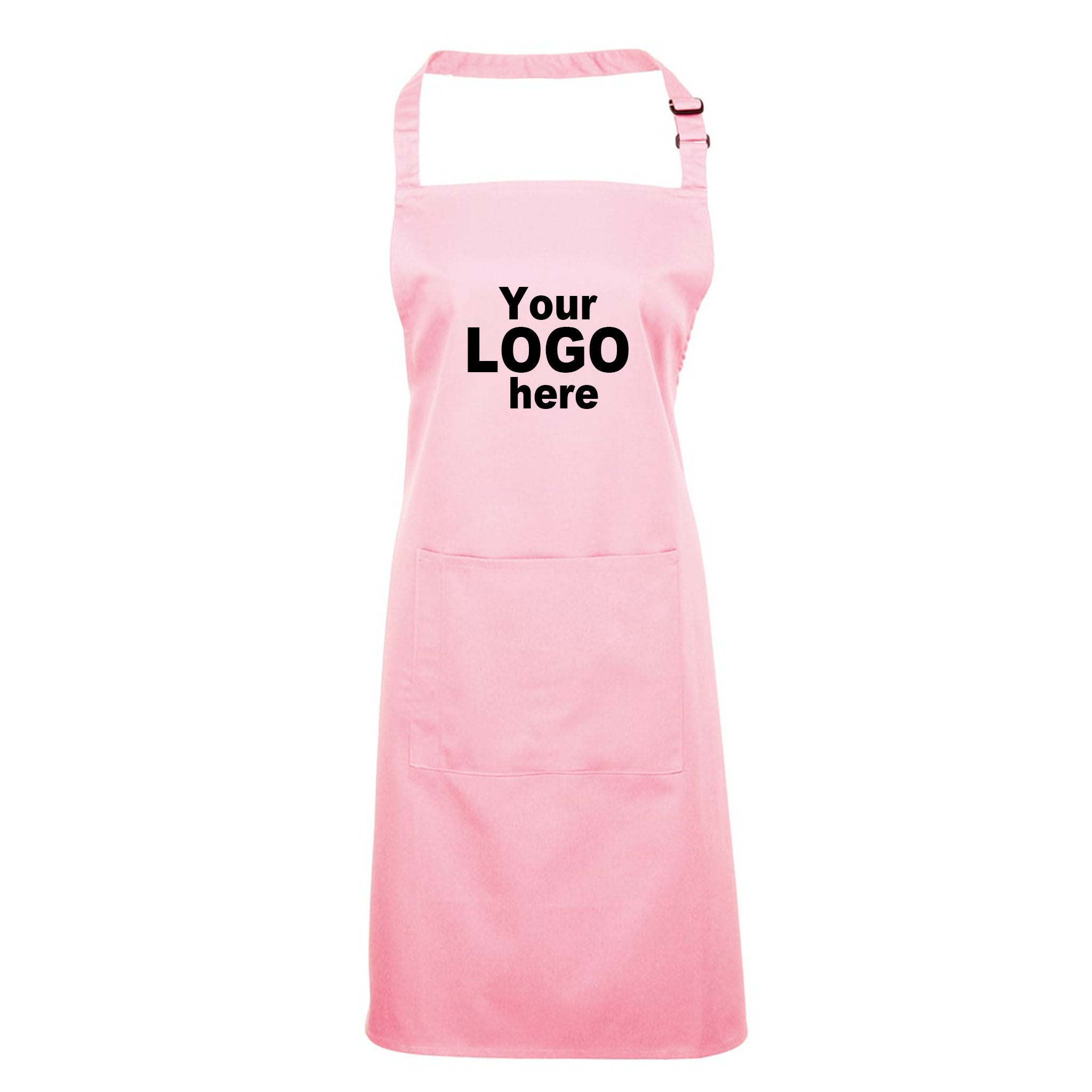 Custom Embroidered Premier Apron with Pocket