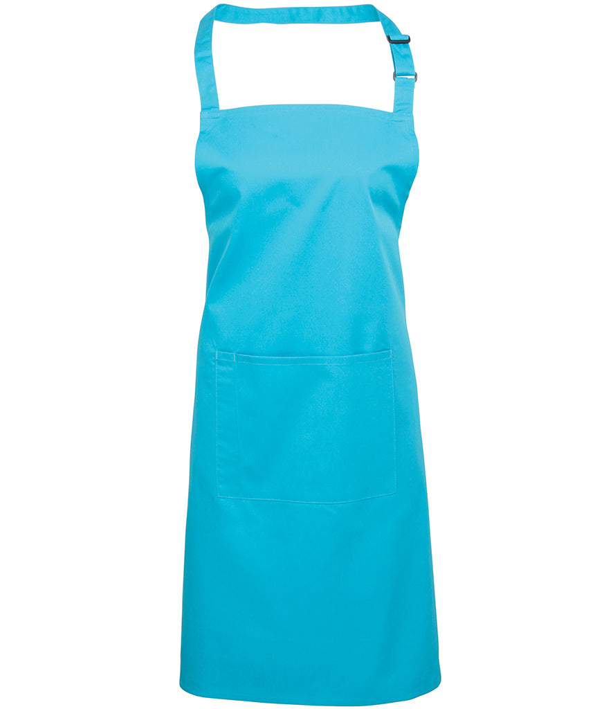 Custom Embroidered Premier Apron with Pocket