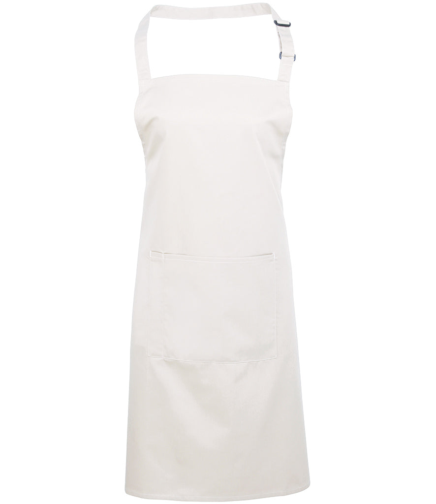 Custom Embroidered Premier Apron with Pocket