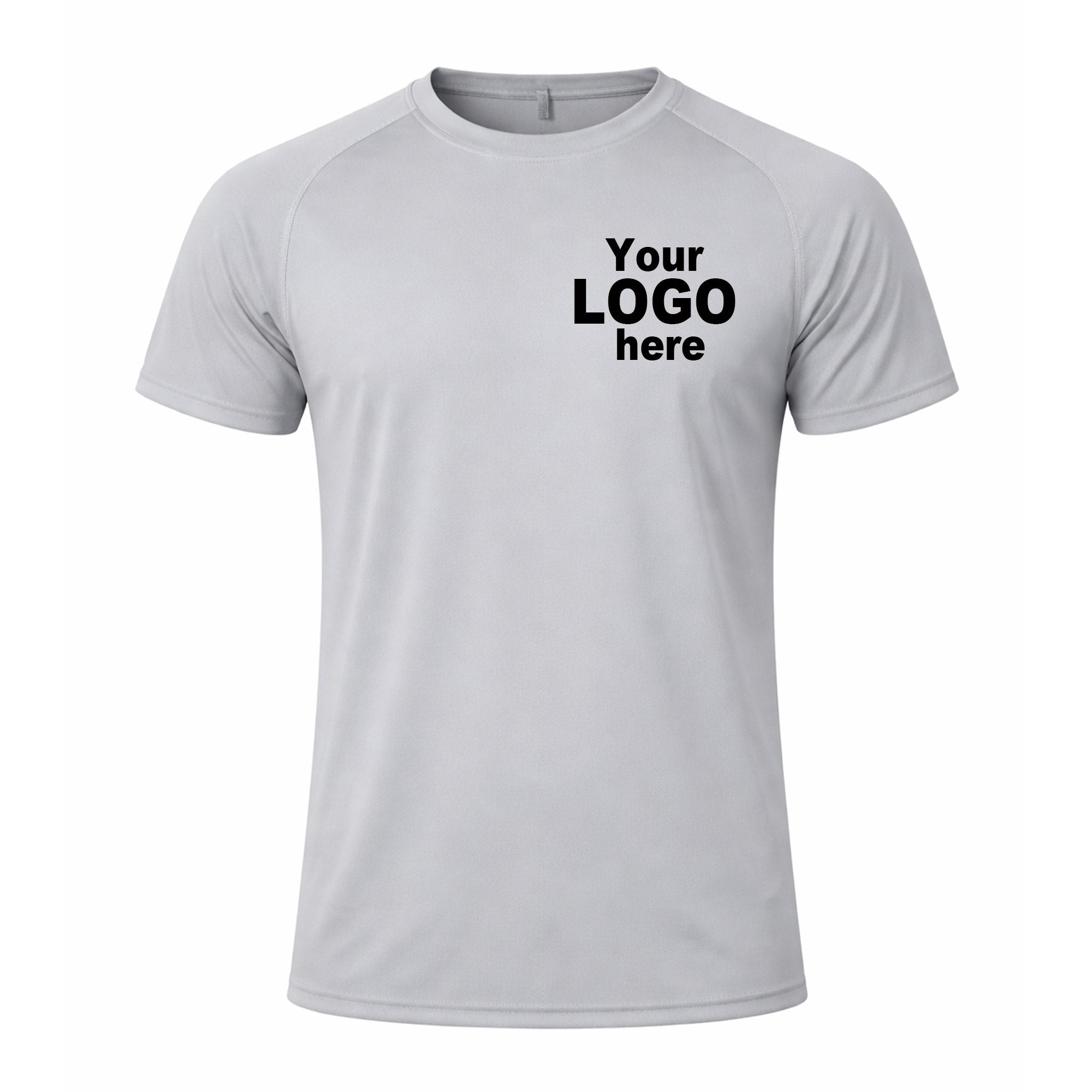 Custom Printed Sports T-Shirt