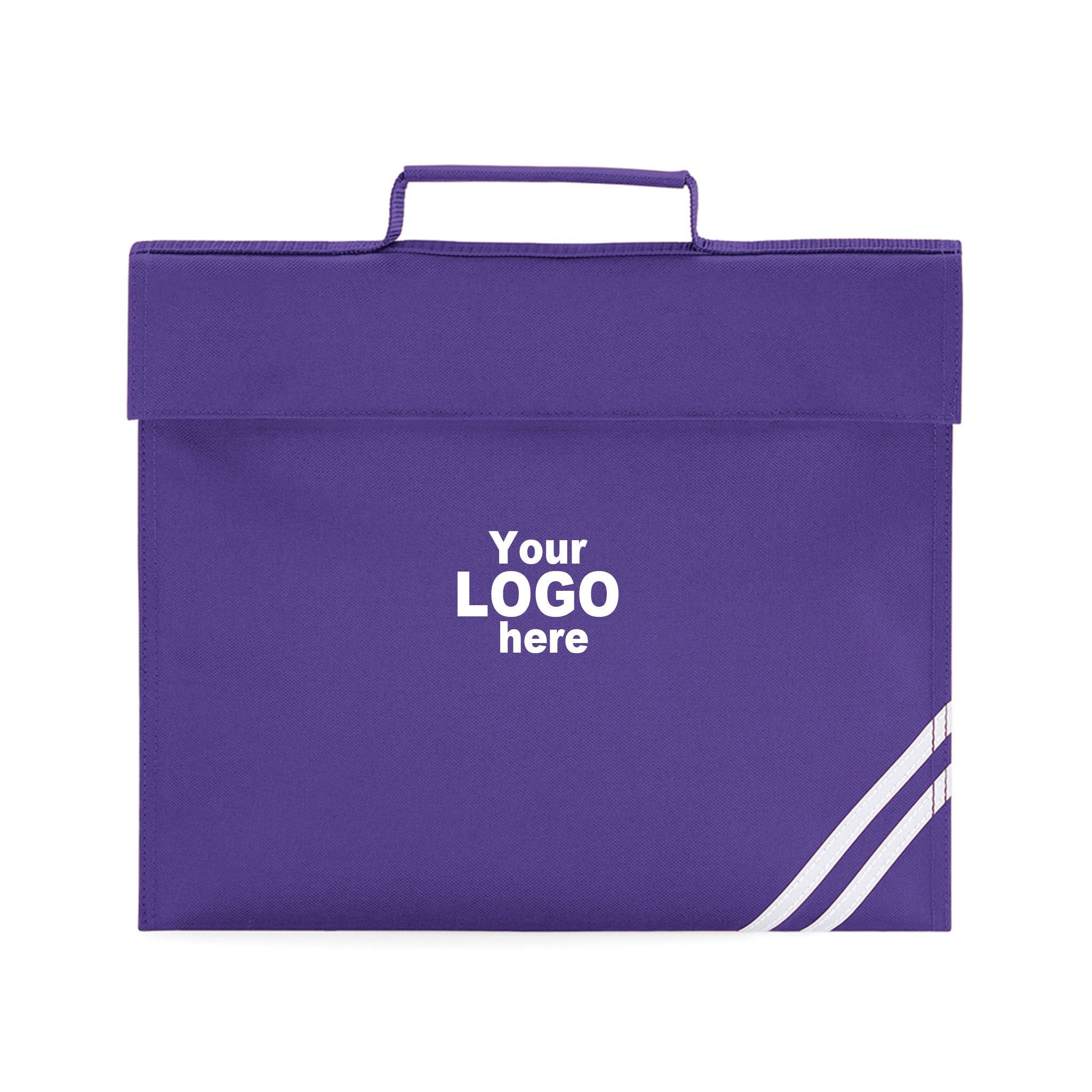 Custom Printed School Book Bag