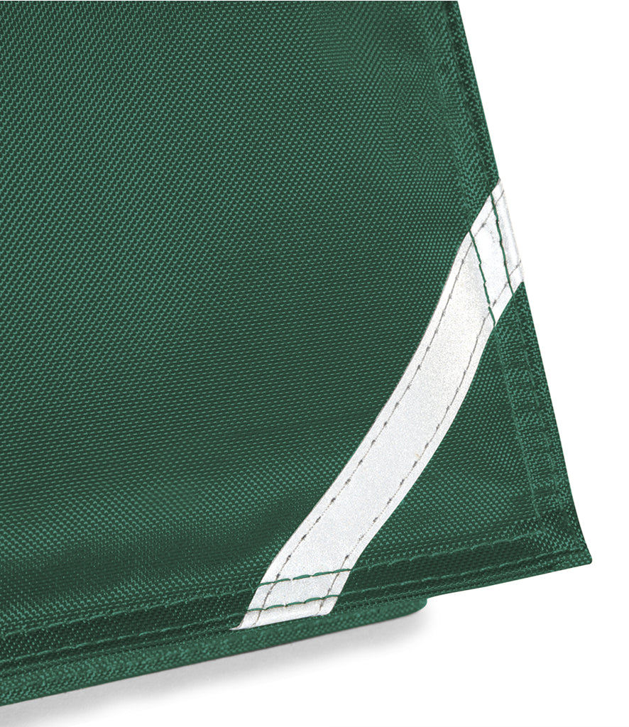 Custom Printed Book Bag with Strap