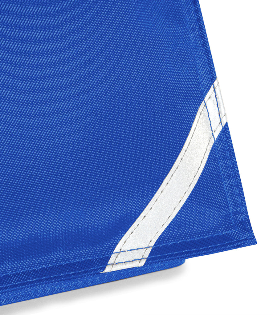 Custom Printed Book Bag with Strap