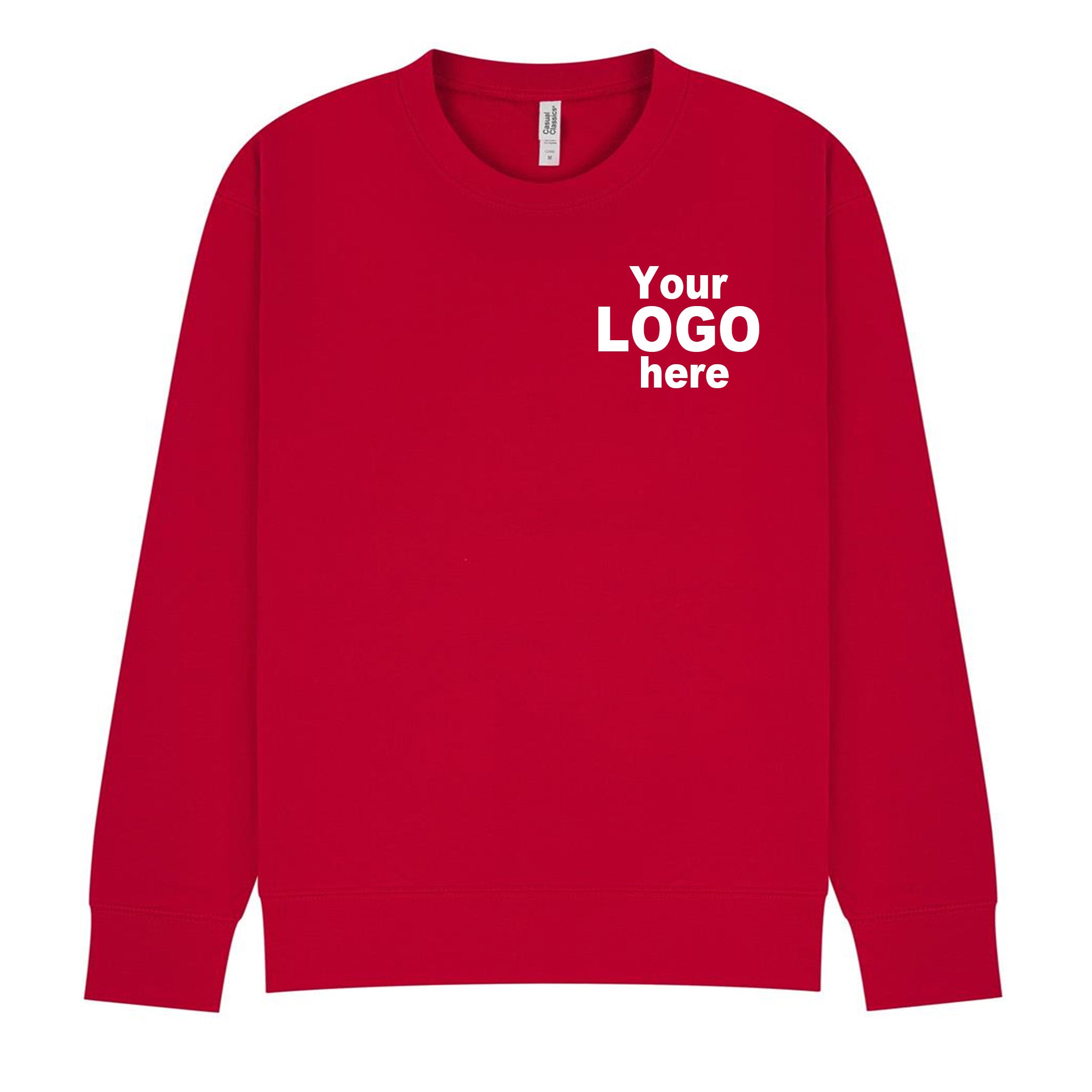 Custom Printed Sweatshirt