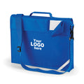 Custom Printed Book Bag with Strap