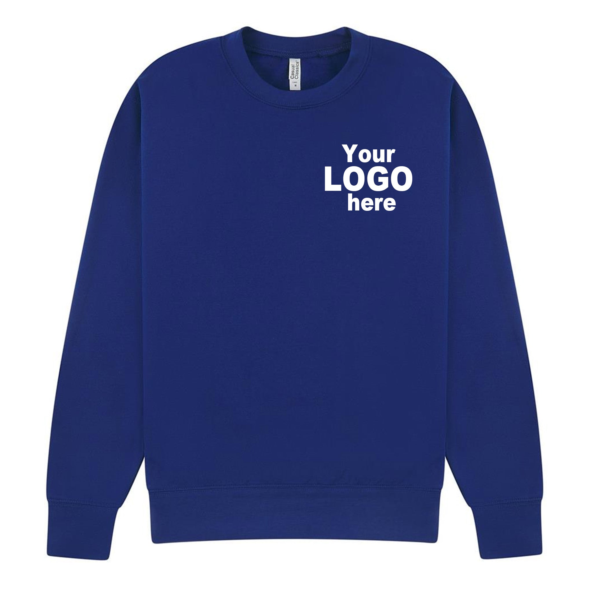 Custom Printed Sweatshirt
