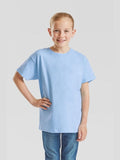 Kids T-Shirt White - Image 4