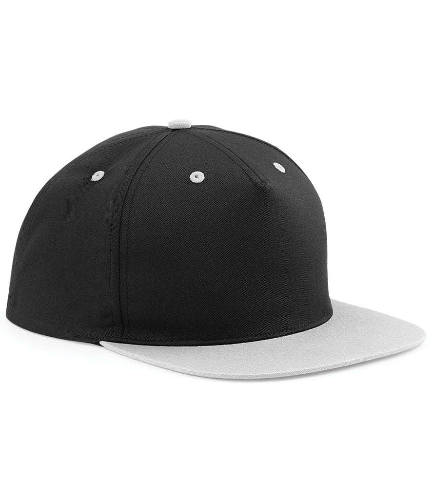 Snapback contrast 5 panel caps - Image 12