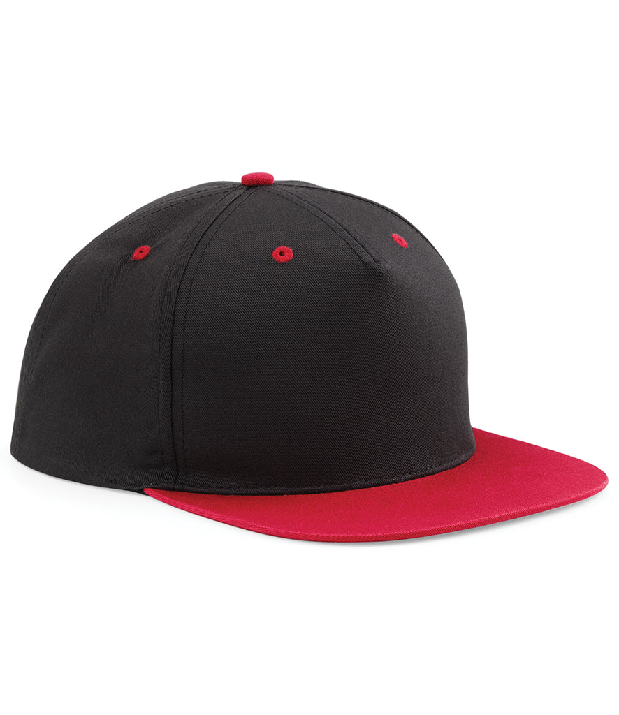 Snapback contrast 5 panel caps - Image 6