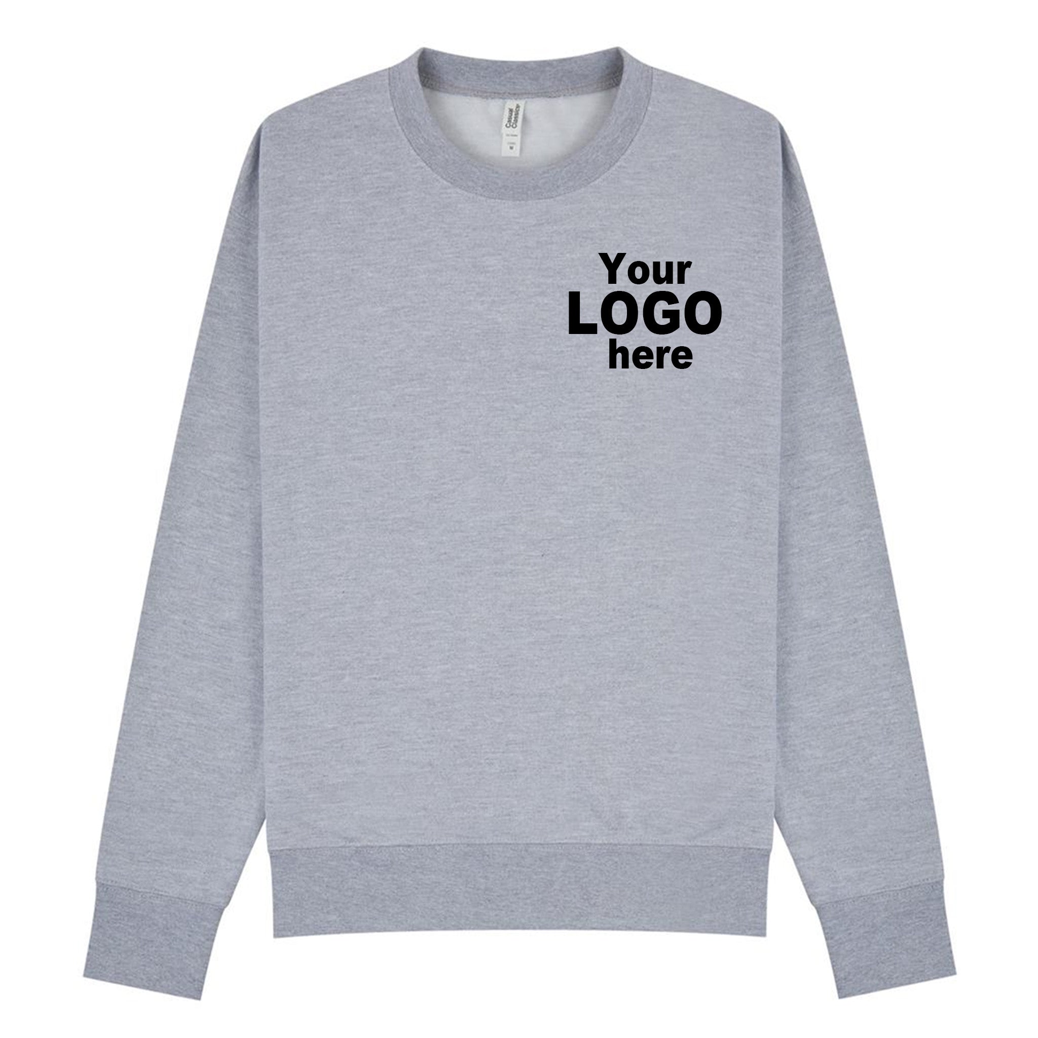 Custom Printed Sweatshirt