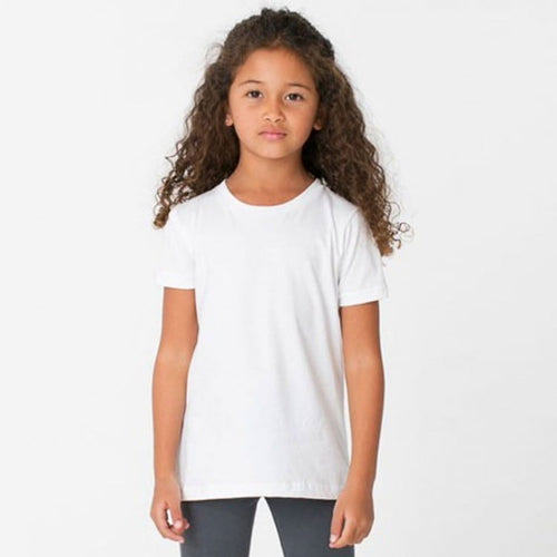 Kids T-Shirt White - Image 2