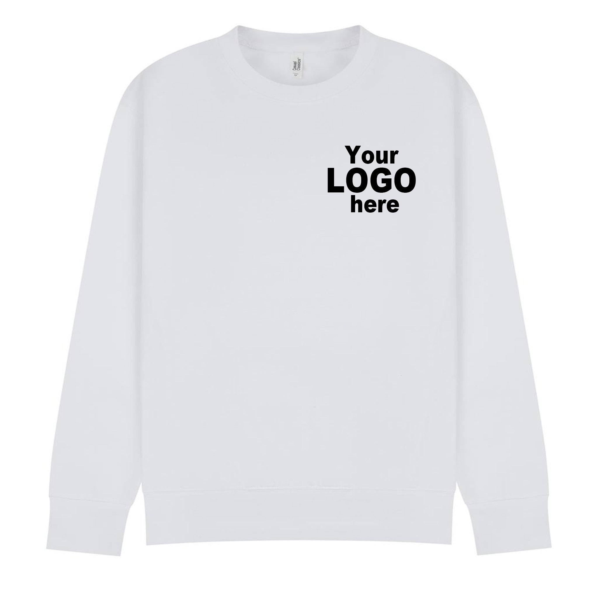 Custom Printed Sweatshirt
