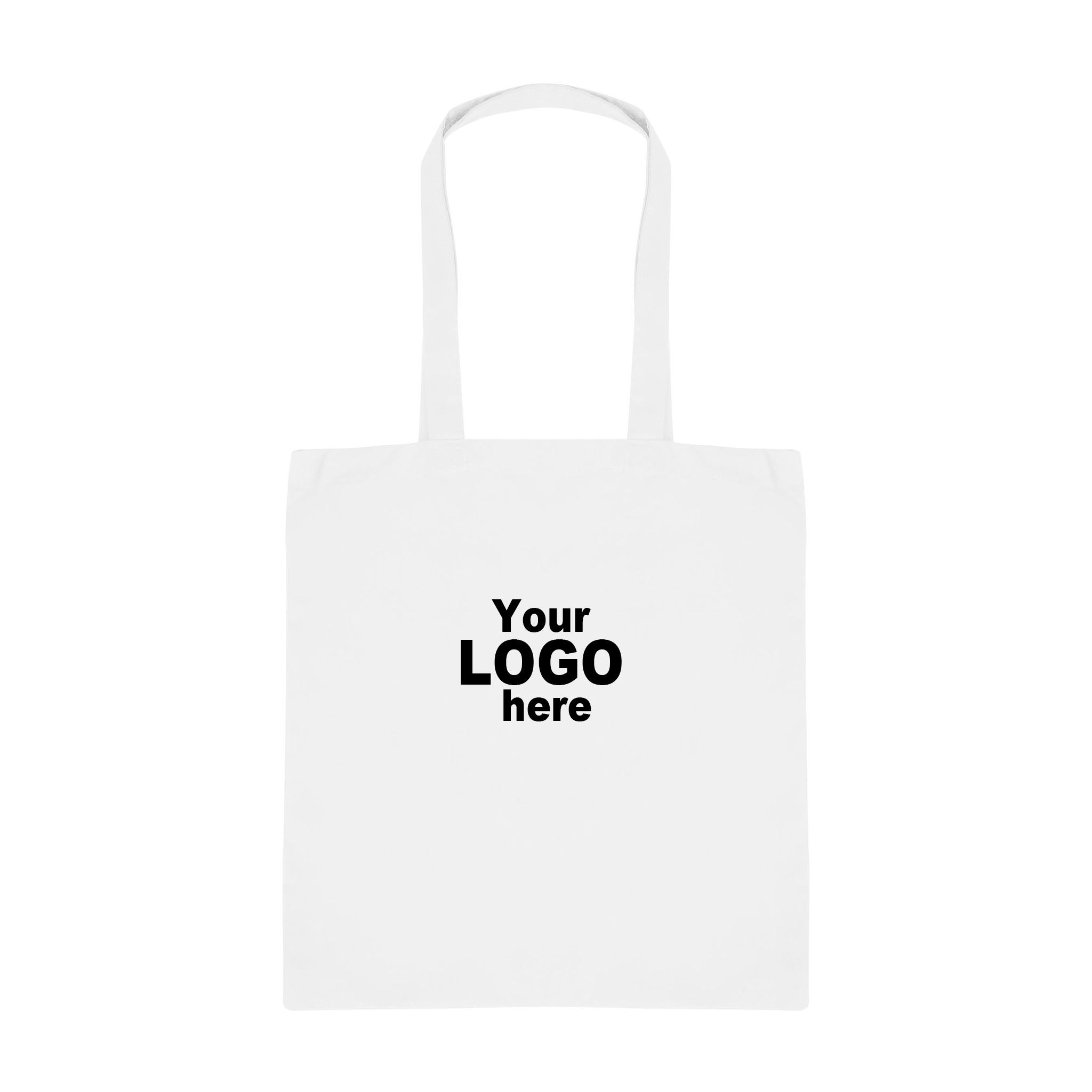 Custom Printed Tote Bag