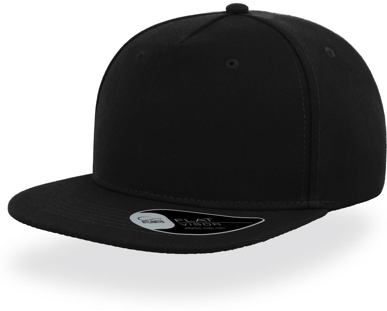 Premium Snapback Cap - Image 2
