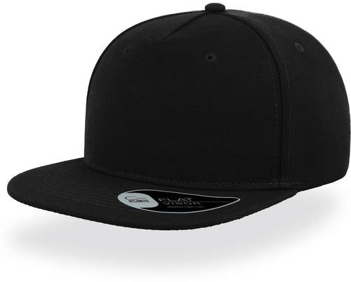 Premium Snapback Cap - Image 2