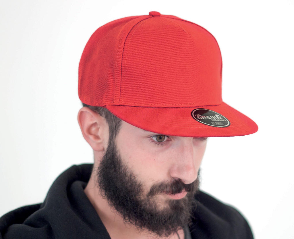 Premium Snapback Cap