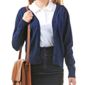 School Cardigan